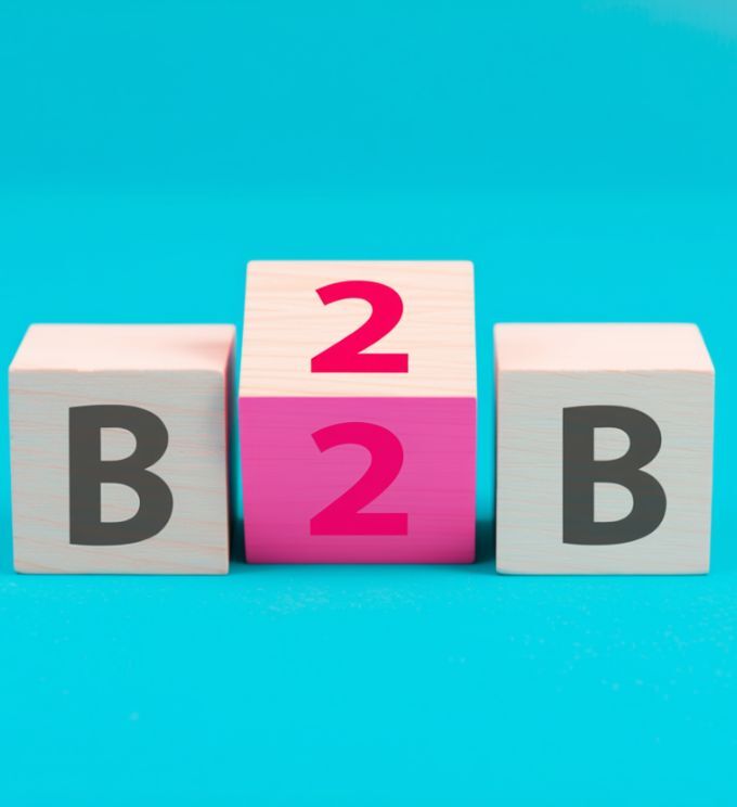 B2B