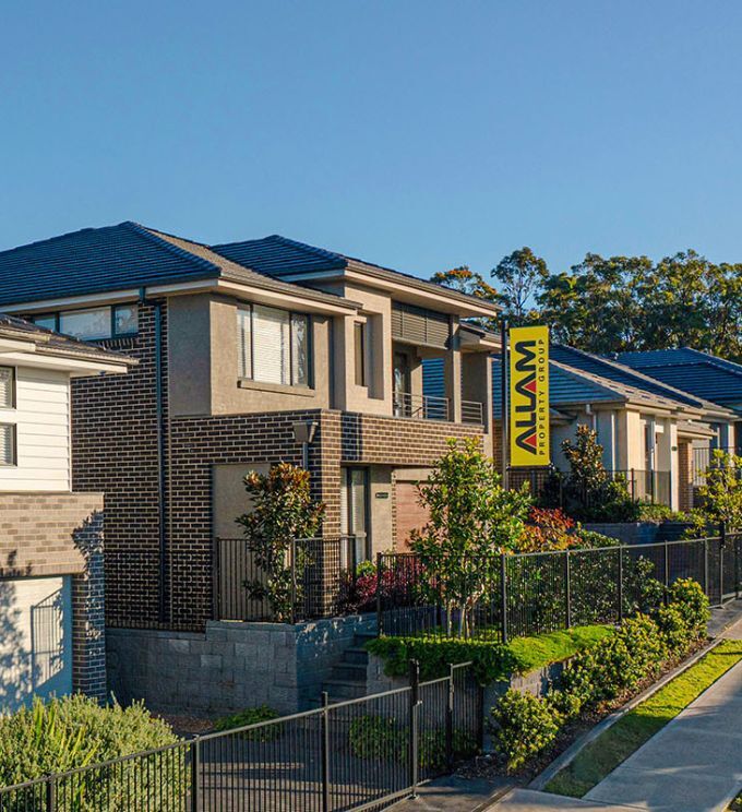 Allam Homes Story Page